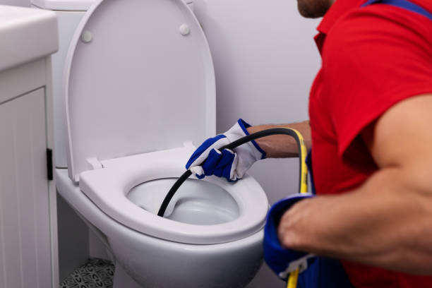 Best Clogged Drain Plumber  in South Connellsville, PA